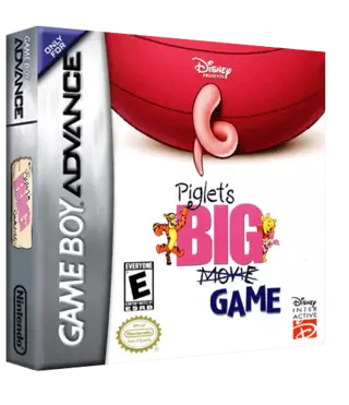 jeu Piglet's Big Game